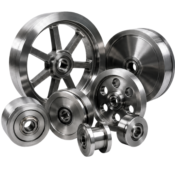 Steel Wheels