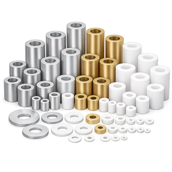 spacers